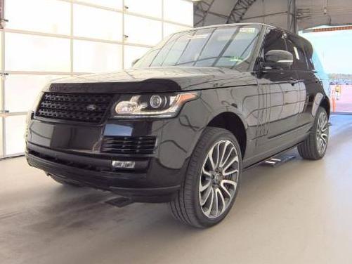 LAND ROVER RANGE ROVER 2016 SALGS2EF9GA275445 image